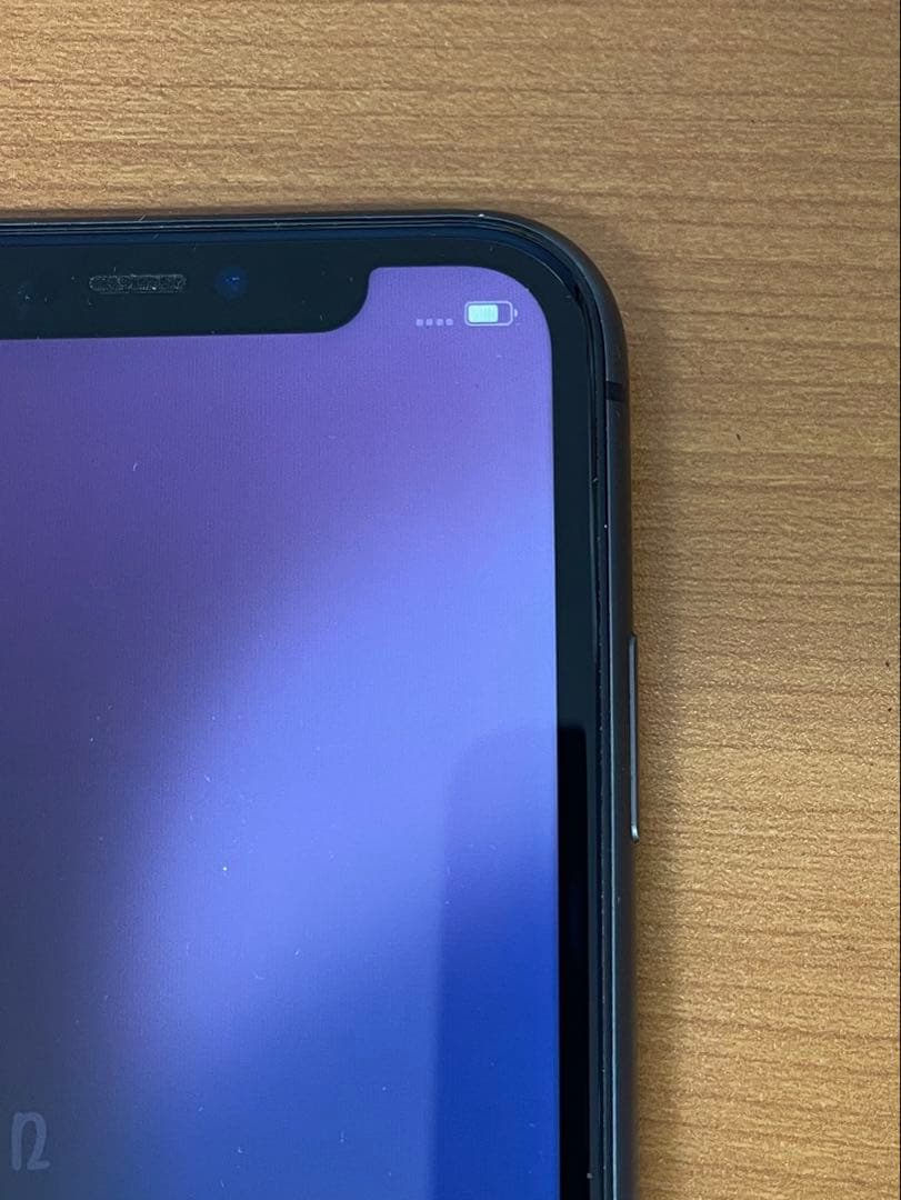 e*a様 動作確認済み iPhone 11 64GB ID B5022