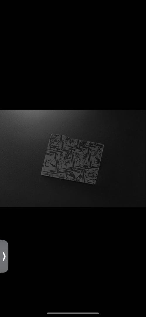 PRECIOUS COLLECTOR BOX サプライファイル　BOX×3ずつ