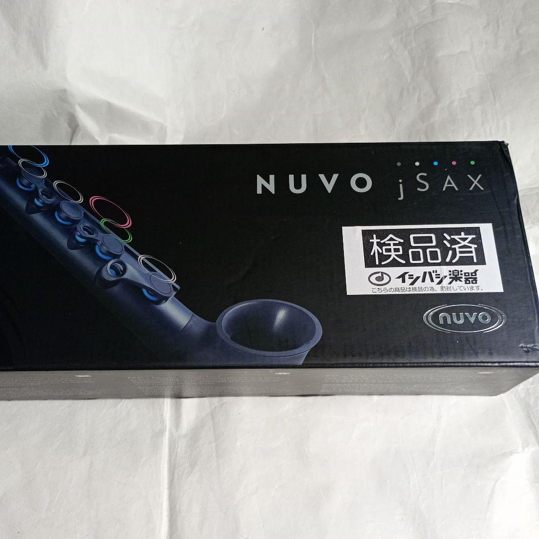 NUVO jSAX サクソフォン 検品済 ケース付き