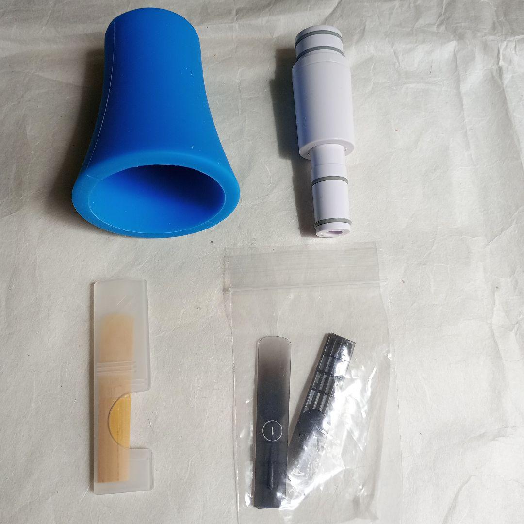 NUVO jSAX サクソフォン 検品済 ケース付き