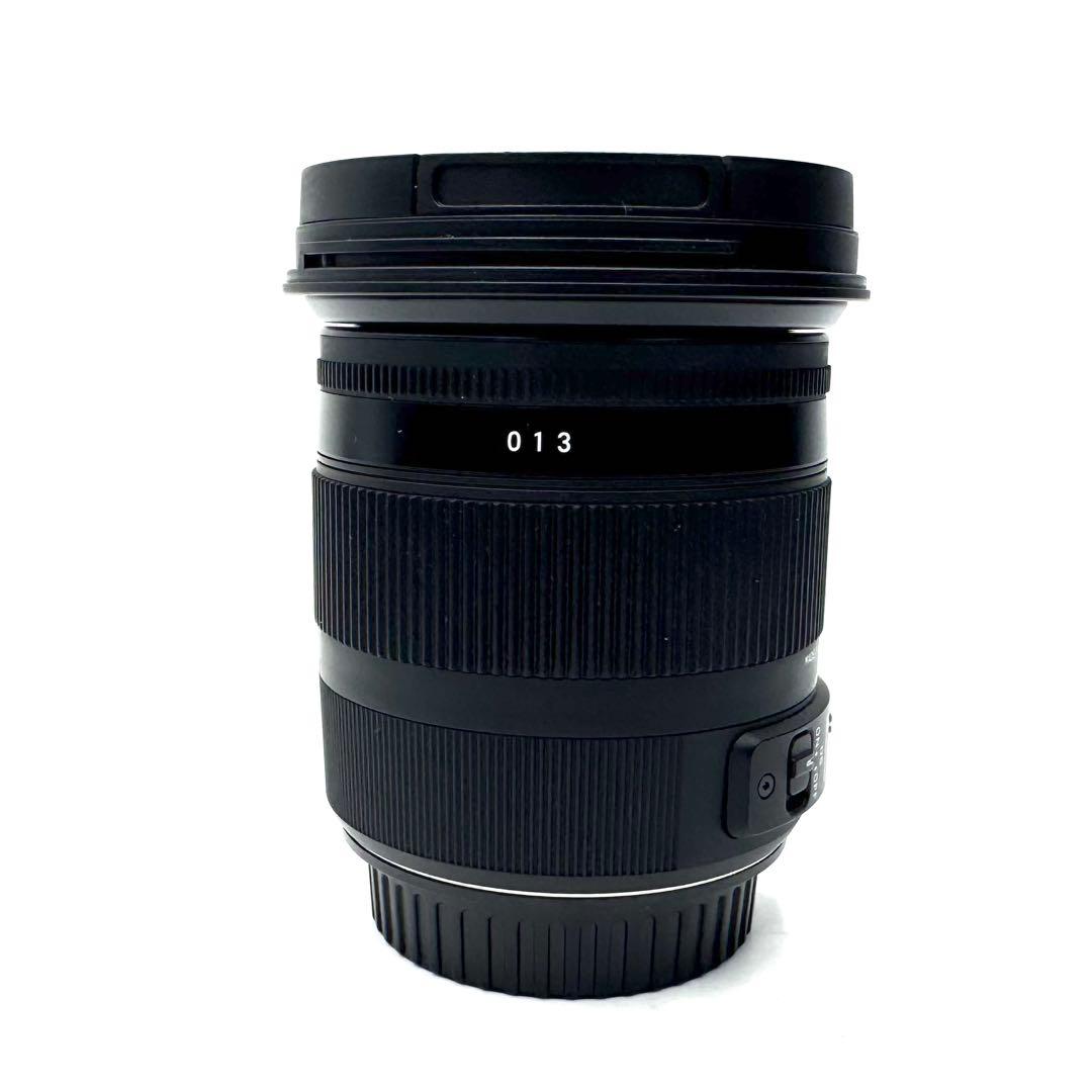 SIGMA シグマ 17-70mm F2.8-4 DC Contemporary