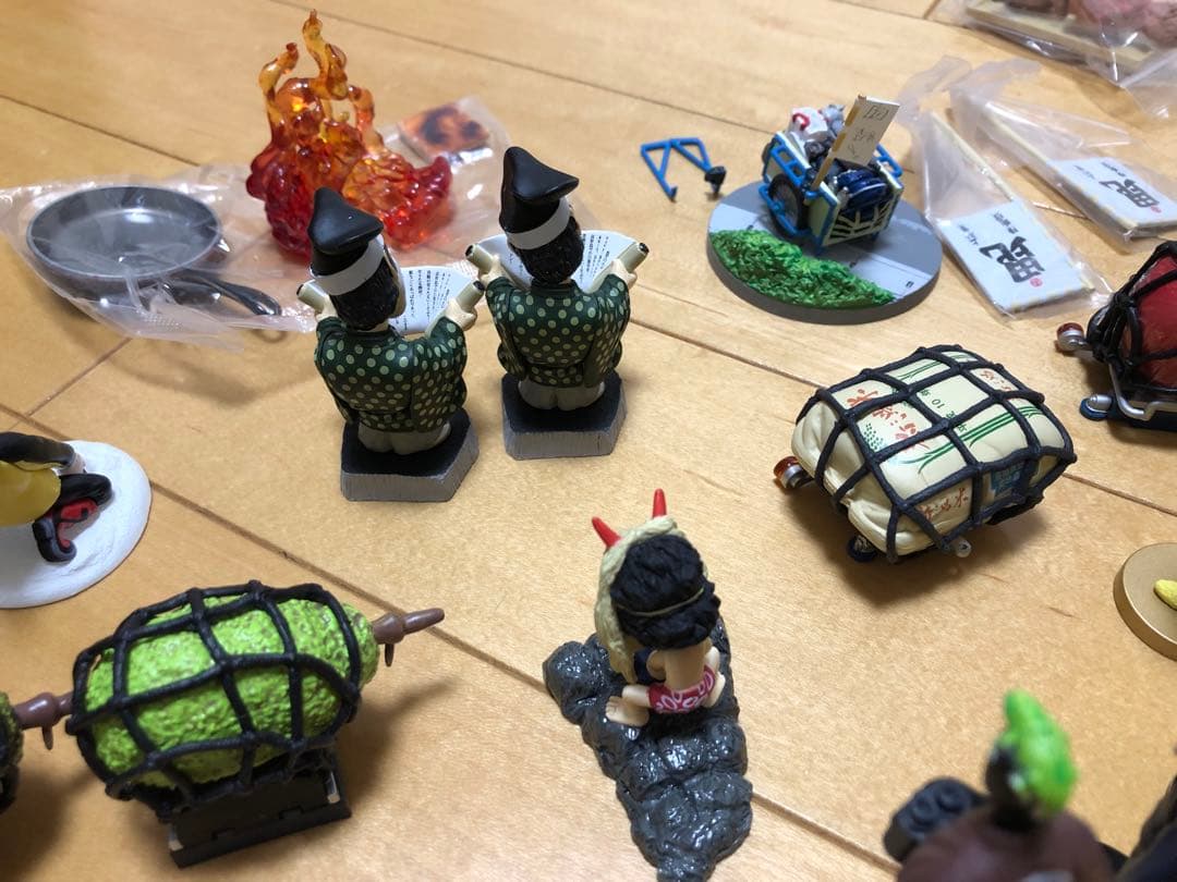 シクレ含む【おまとめ品】水曜どうでしょう フィギュア