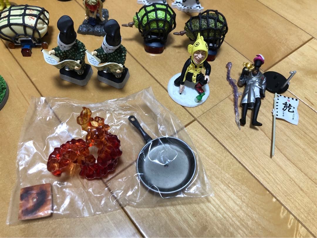 シクレ含む【おまとめ品】水曜どうでしょう フィギュア