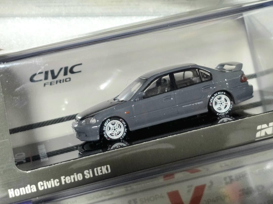 CIVIC FERIO Si PDX EXPO 2025 INNO64 限定