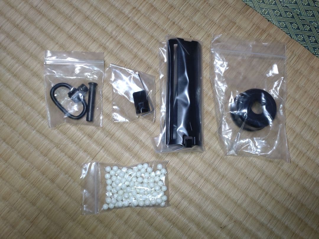 値下げ交渉即ブロック 東京マルイ 次世代電動ガン MP5SD6 セット