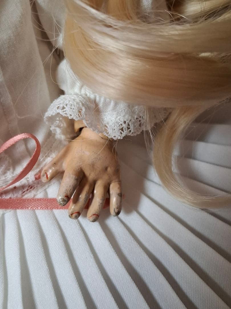 アンティーク★ビスクドール★ケストナー171★ジュモー★ミニョネットフランス人形