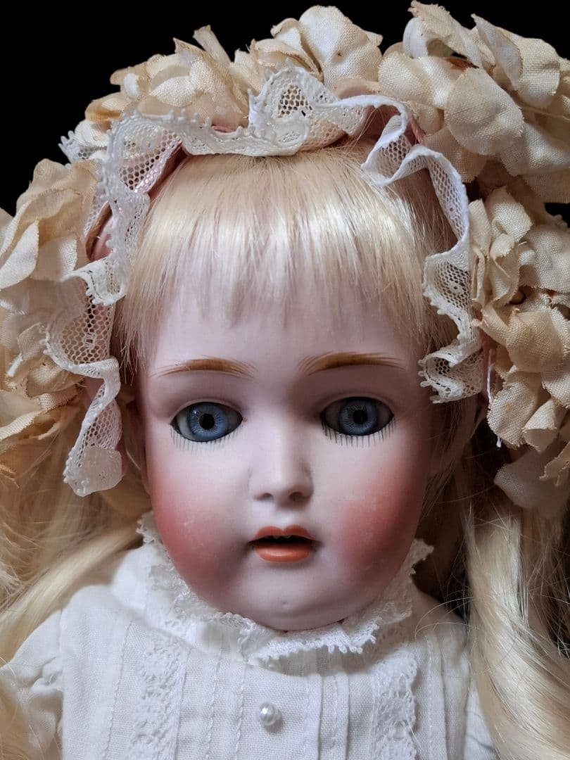アンティーク★ビスクドール★ケストナー171★ジュモー★ミニョネットフランス人形