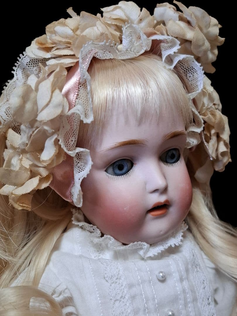 アンティーク★ビスクドール★ケストナー171★ジュモー★ミニョネットフランス人形