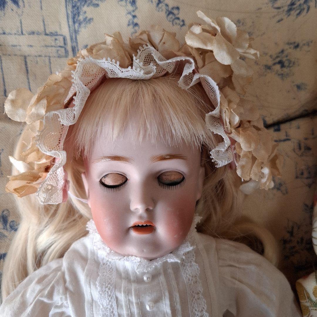 アンティーク★ビスクドール★ケストナー171★ジュモー★ミニョネットフランス人形