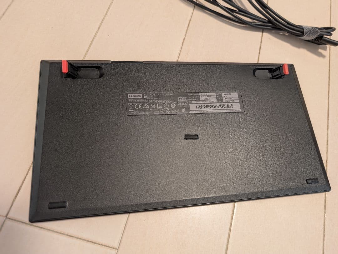 ThinkPad TrackPoint Keyboard Ⅱ 日本語配列