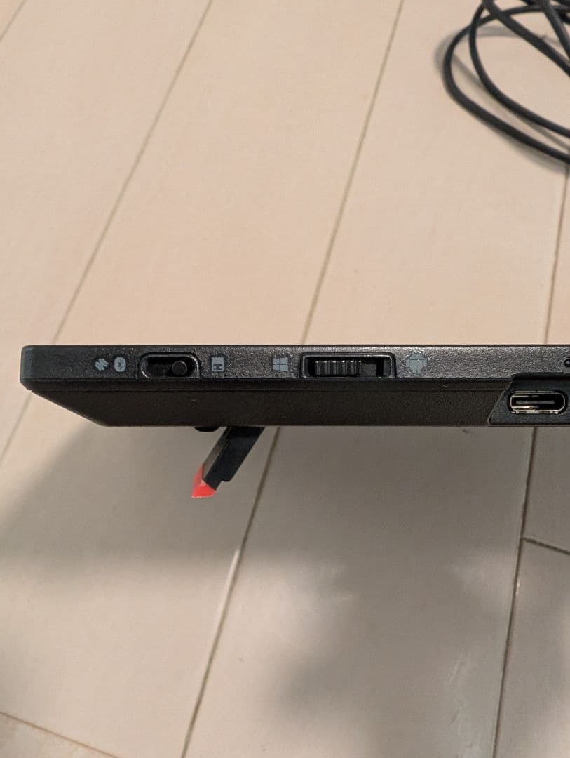 ThinkPad TrackPoint Keyboard Ⅱ 日本語配列