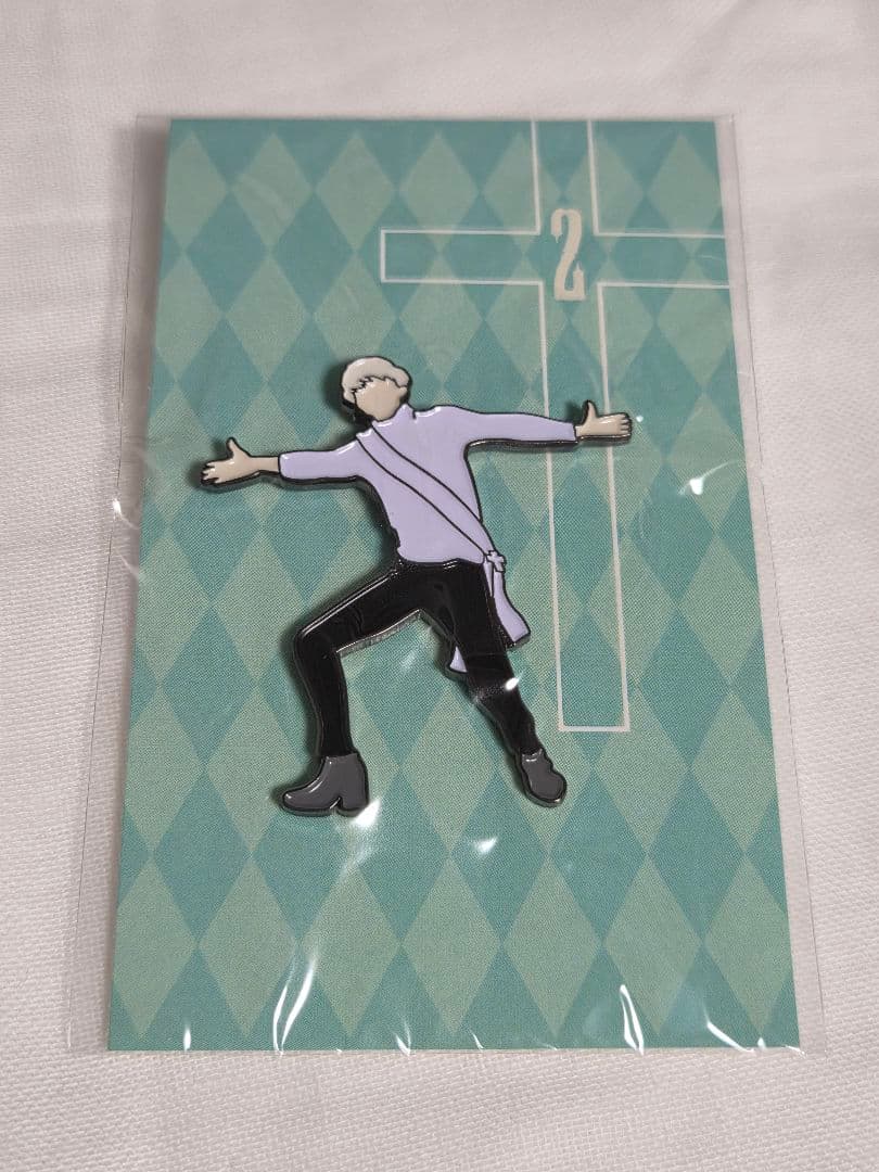 SHINee　JONGHYUN ジョンヒョン　ピンバッジ　10個セット