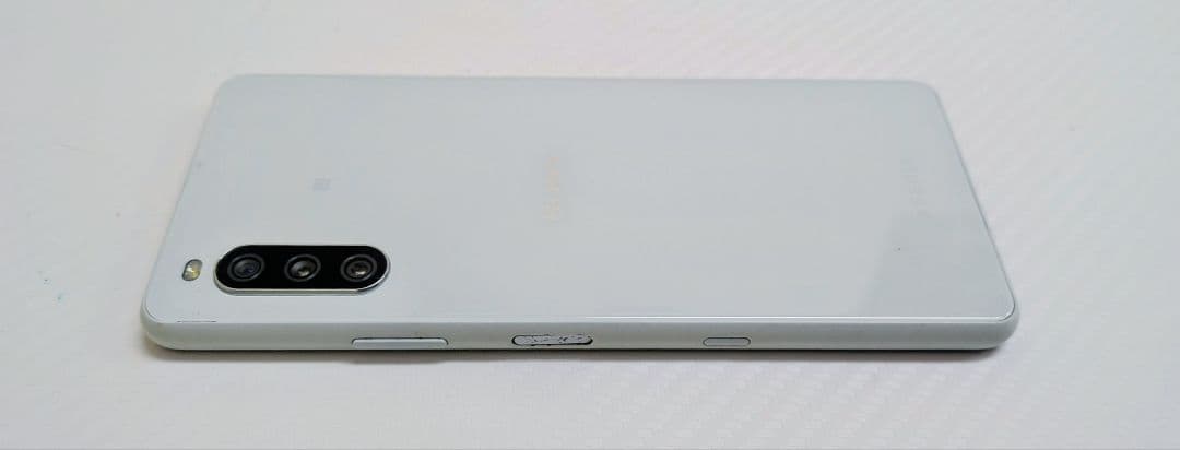 Xperia 10 III Lite (型番: XQ-BT44) ジャンク