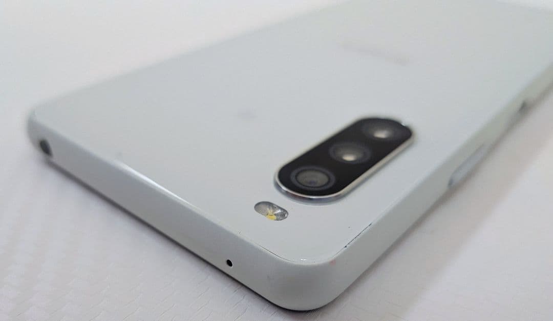 Xperia 10 III Lite (型番: XQ-BT44) ジャンク