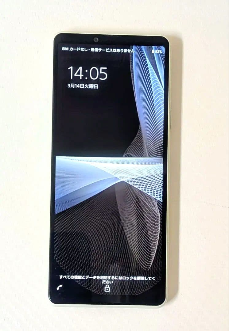 Xperia 10 III Lite (型番: XQ-BT44) ジャンク