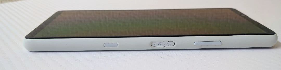 Xperia 10 III Lite (型番: XQ-BT44) ジャンク