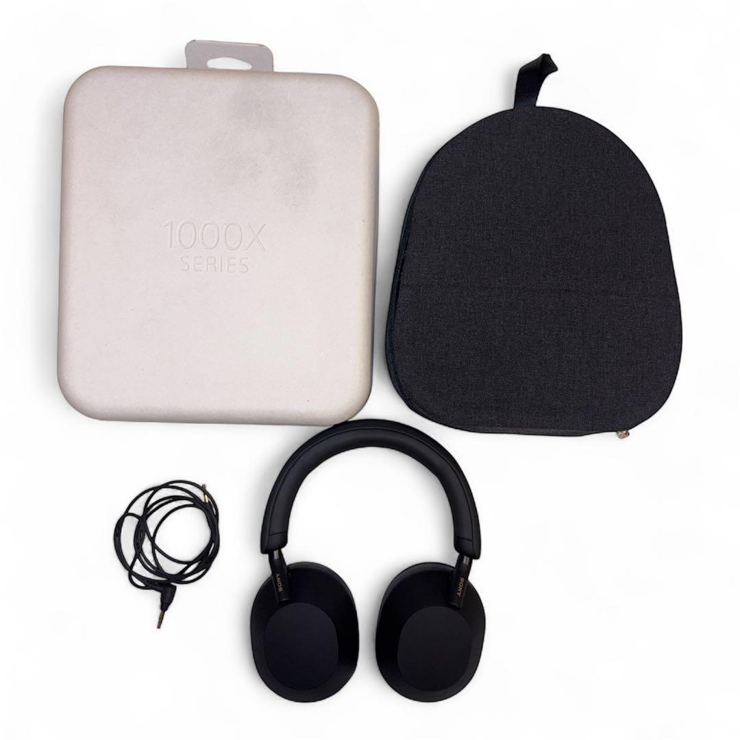 美品‼️SONY WH-1000XM5