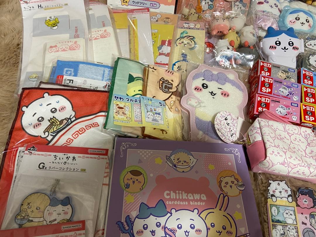ちいかわ★グッズセット