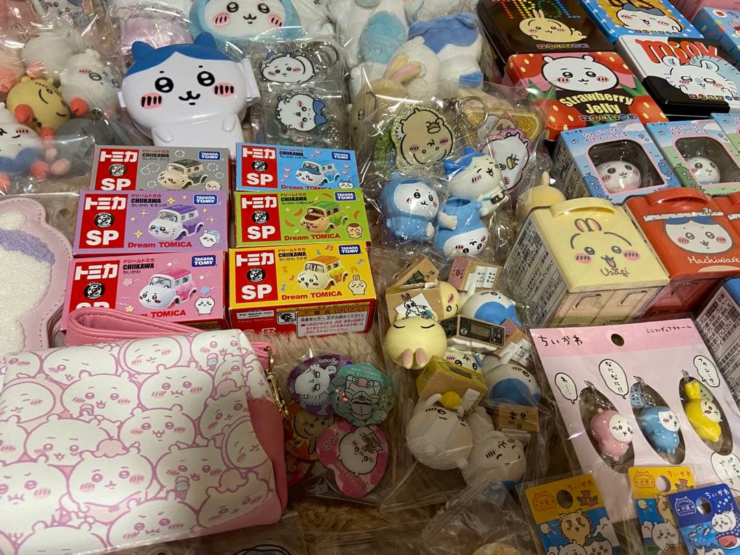 ちいかわ★グッズセット