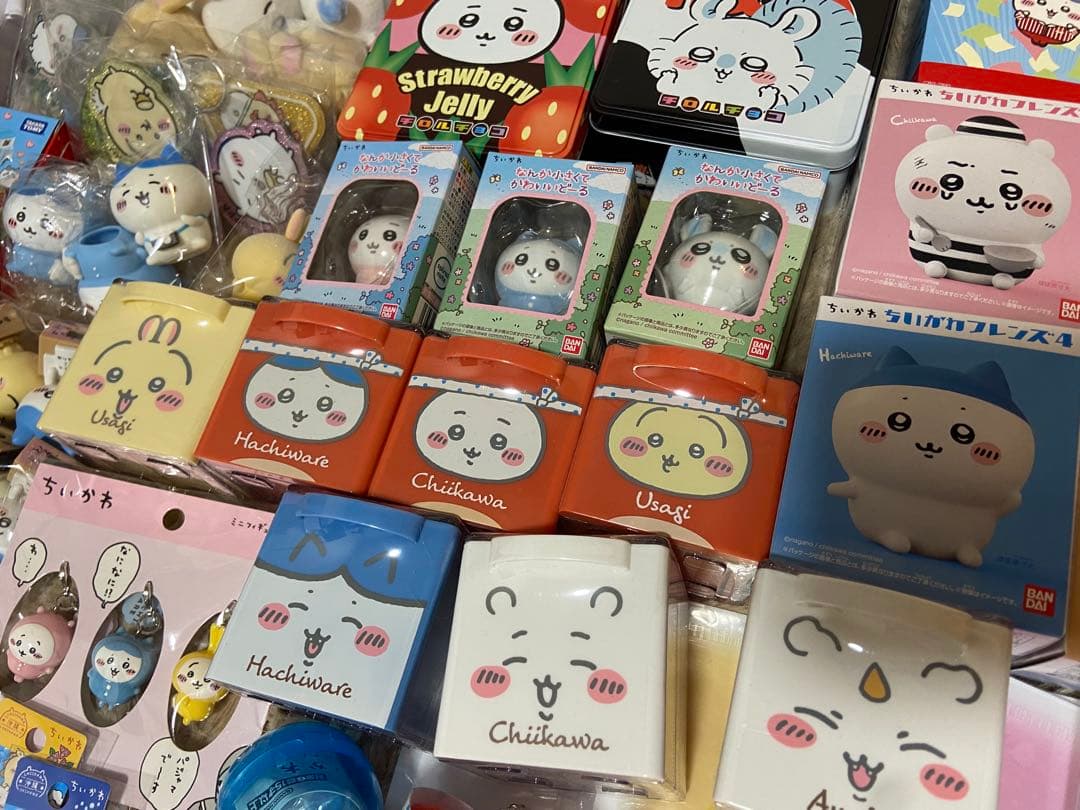 ちいかわ★グッズセット