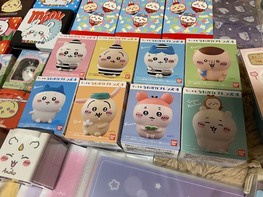 ちいかわ★グッズセット