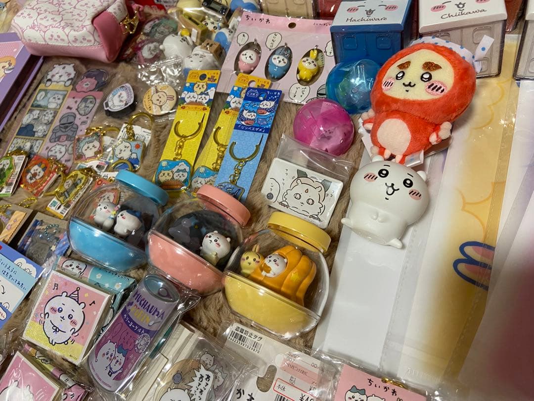 ちいかわ★グッズセット