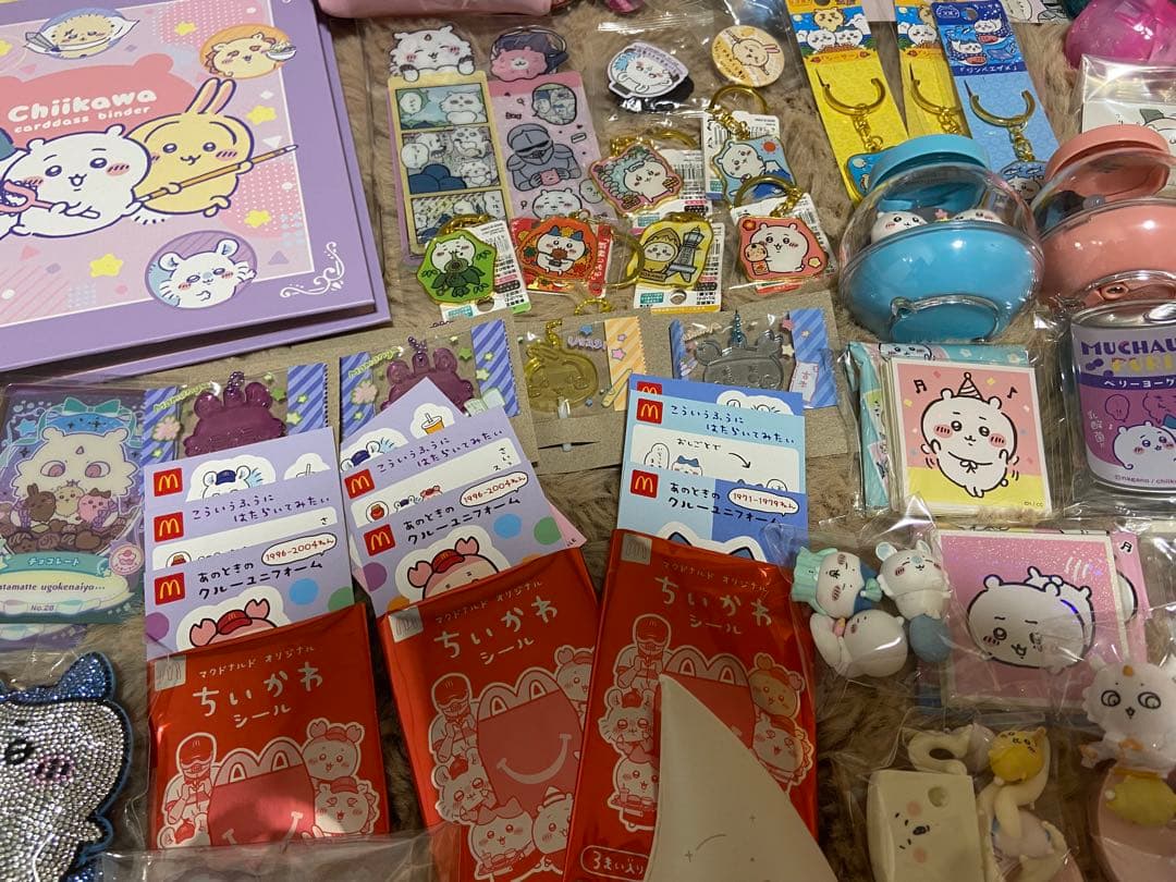 ちいかわ★グッズセット