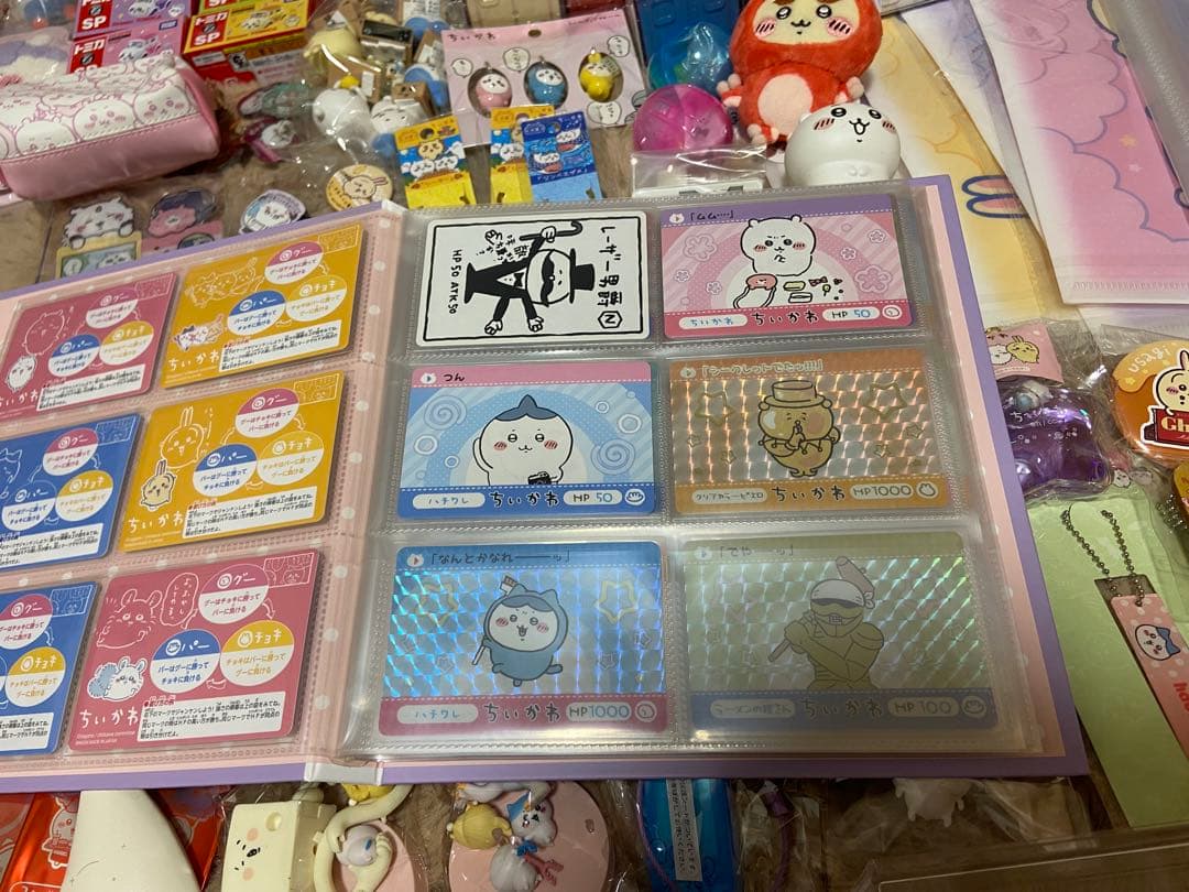 ちいかわ★グッズセット