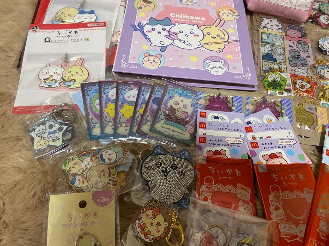 ちいかわ★グッズセット