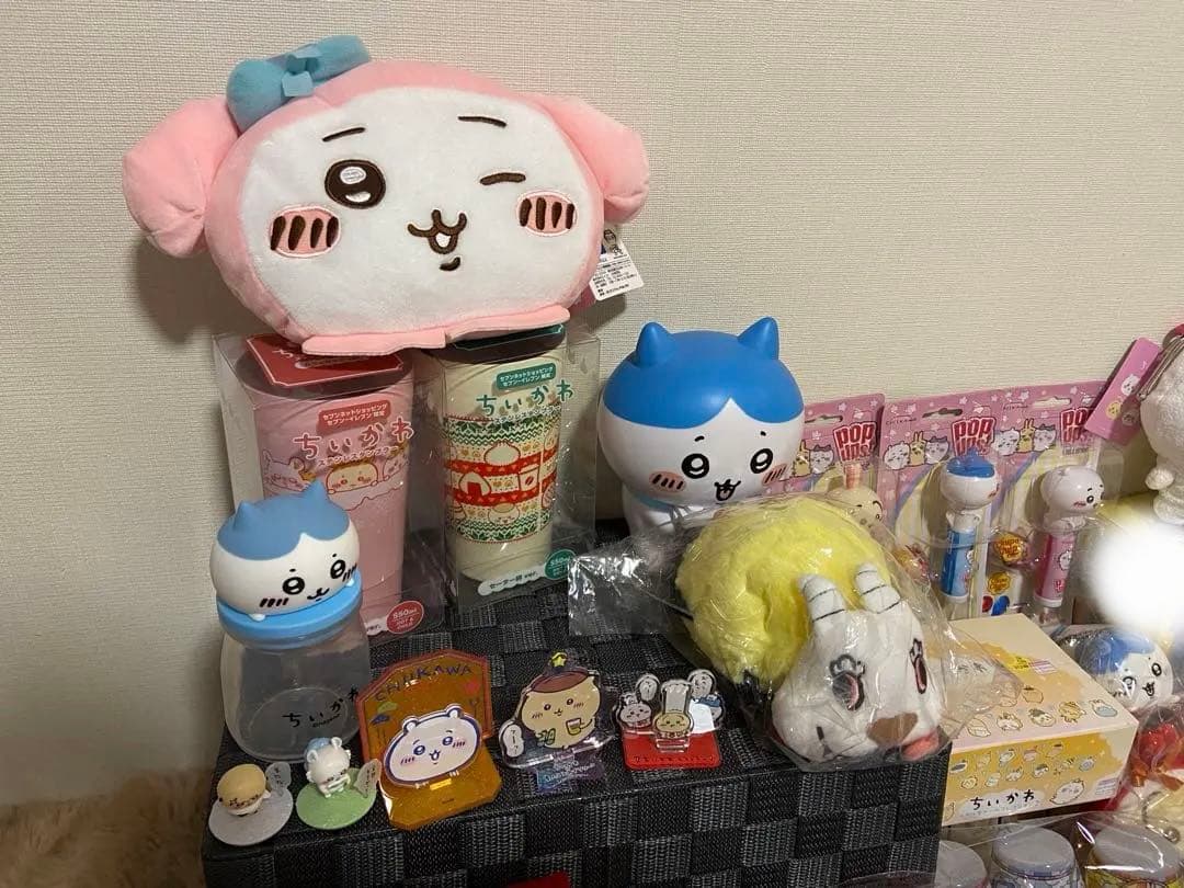 ちいかわ★グッズセット