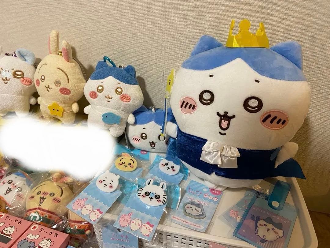 ちいかわ★グッズセット