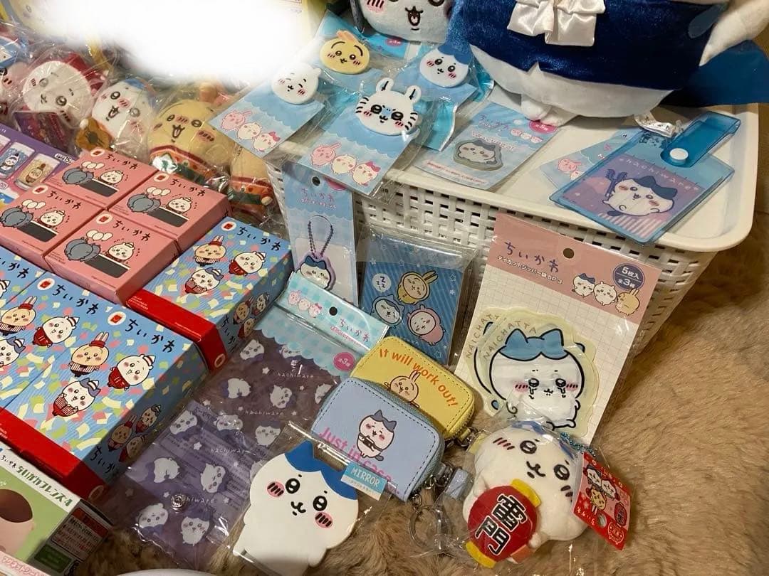 ちいかわ★グッズセット