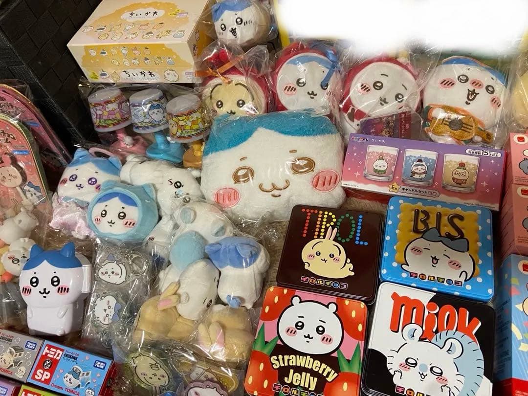 ちいかわ★グッズセット