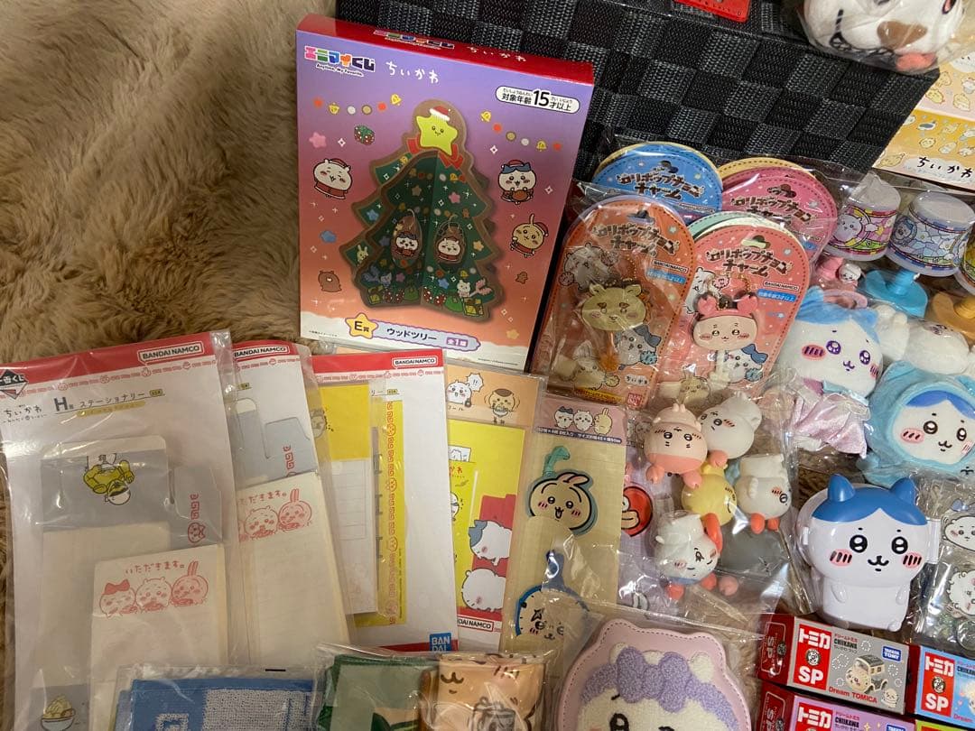 ちいかわ★グッズセット