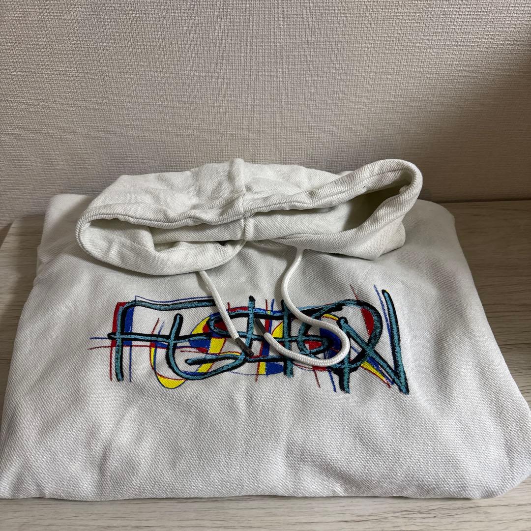 vaundy Logo Hoodie FUSION パーカー　M