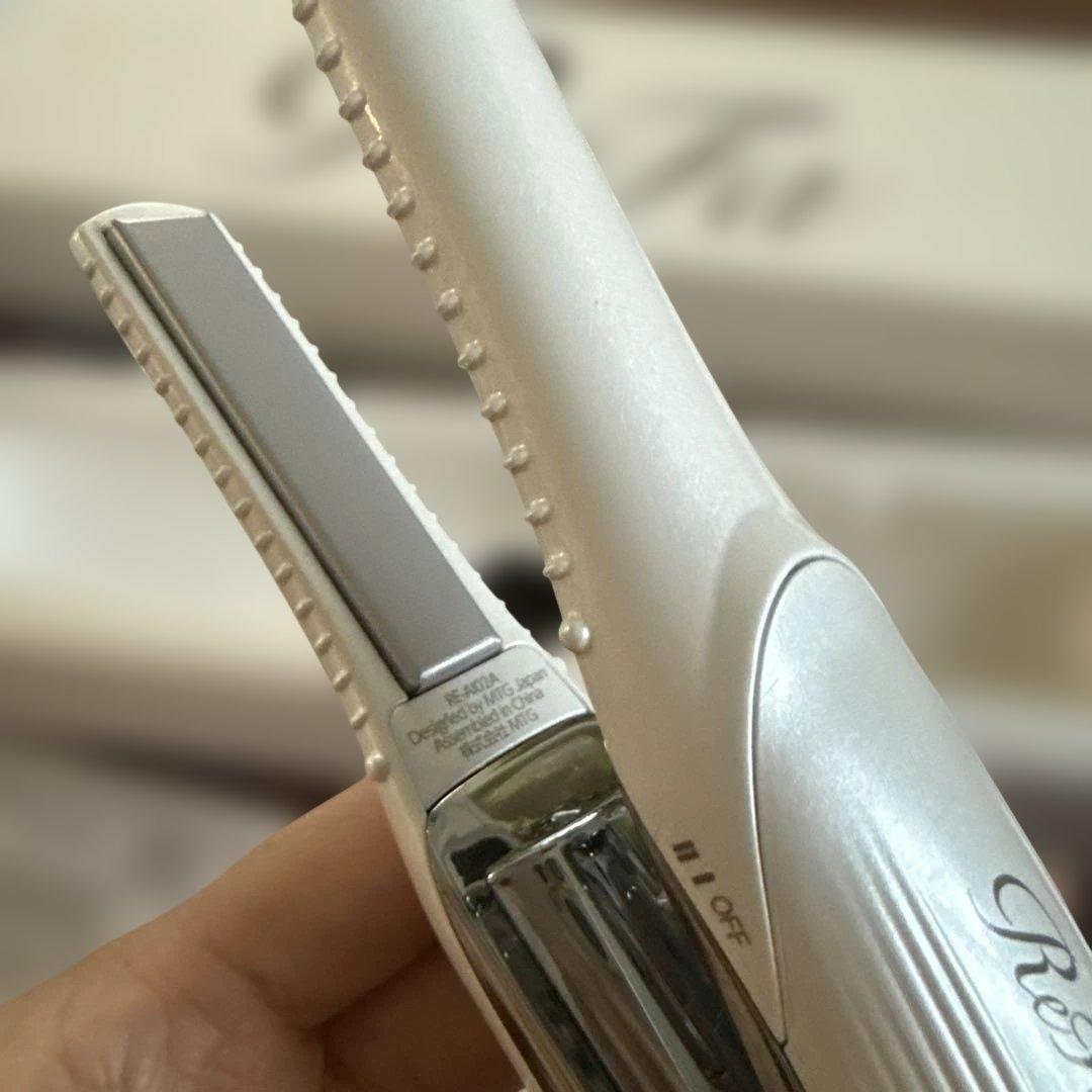 か*り様 ReFa A101A ストレートヘアアイロン