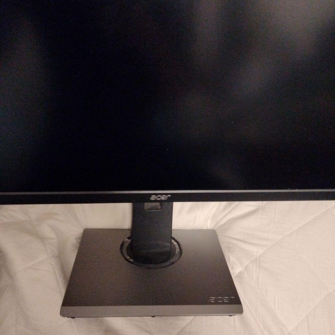 エイサー　acer 27インチ WQHD モニター　ディスプレイ