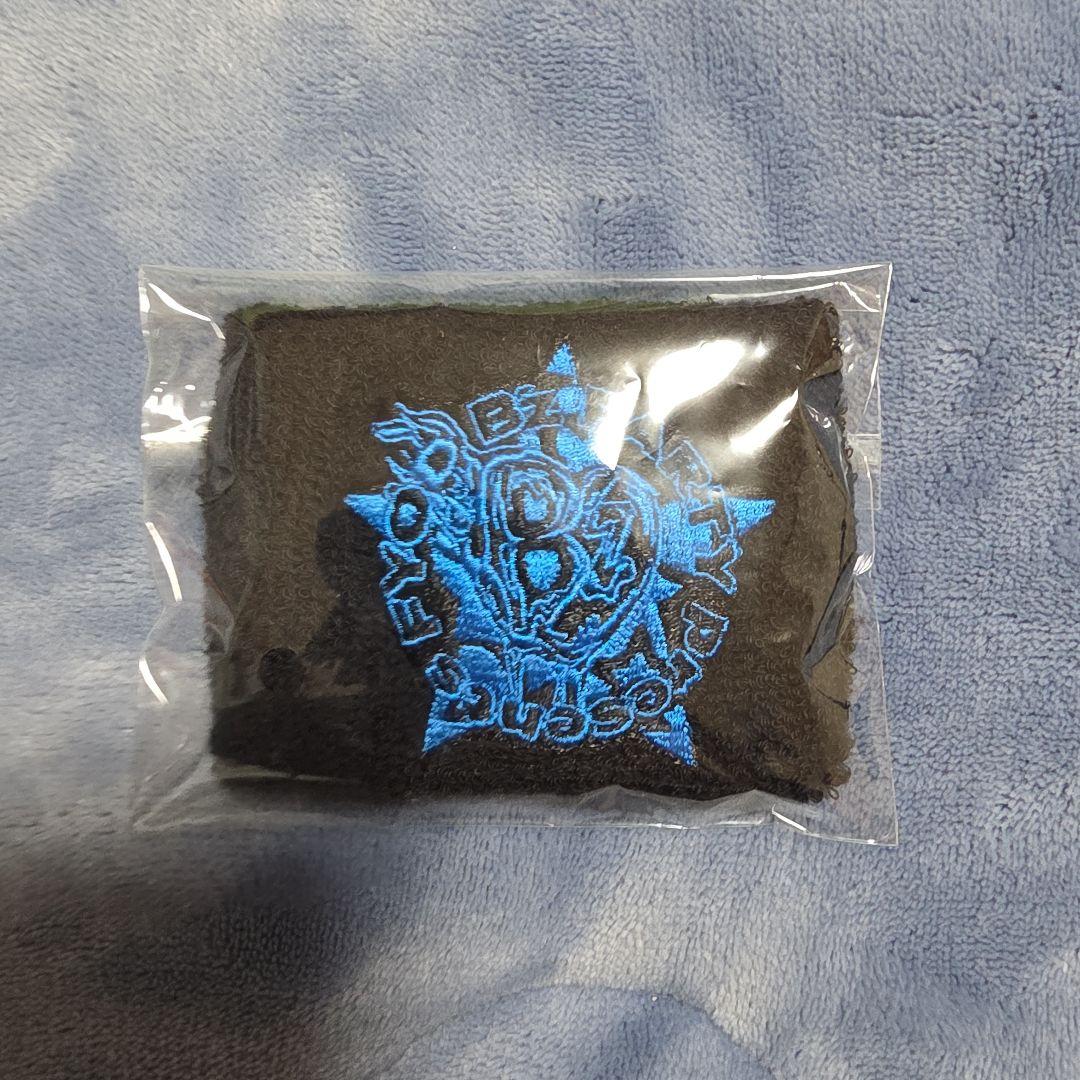 B'z FYOD 来場者特典 オリジナルリストバンド