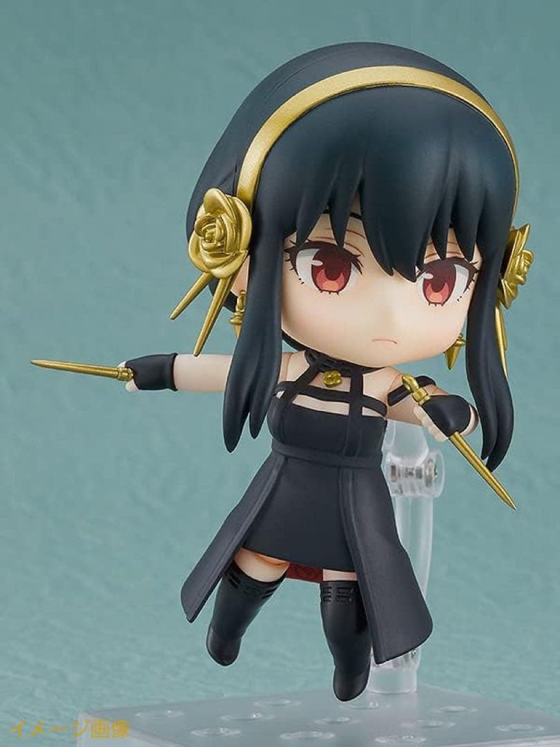 ねんどろいど ロイド・フォージャー 1901・ヨル・フォージャー　1903