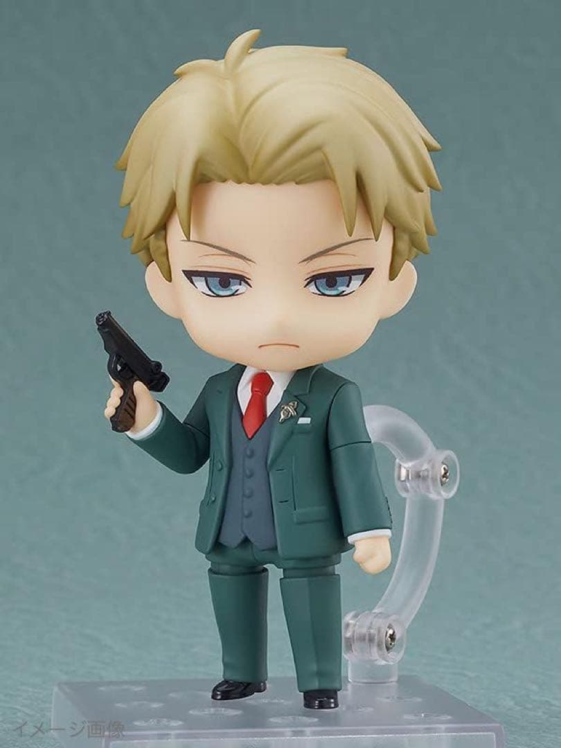 ねんどろいど ロイド・フォージャー 1901・ヨル・フォージャー　1903