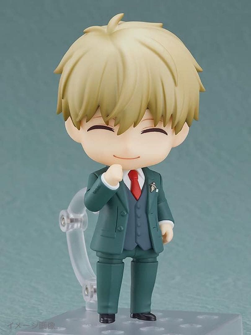 ねんどろいど ロイド・フォージャー 1901・ヨル・フォージャー　1903