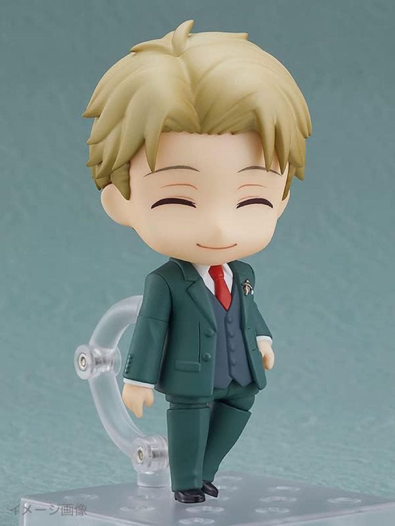 ねんどろいど ロイド・フォージャー 1901・ヨル・フォージャー　1903