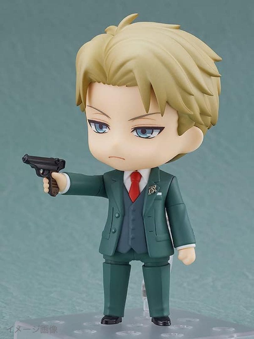 ねんどろいど ロイド・フォージャー 1901・ヨル・フォージャー　1903
