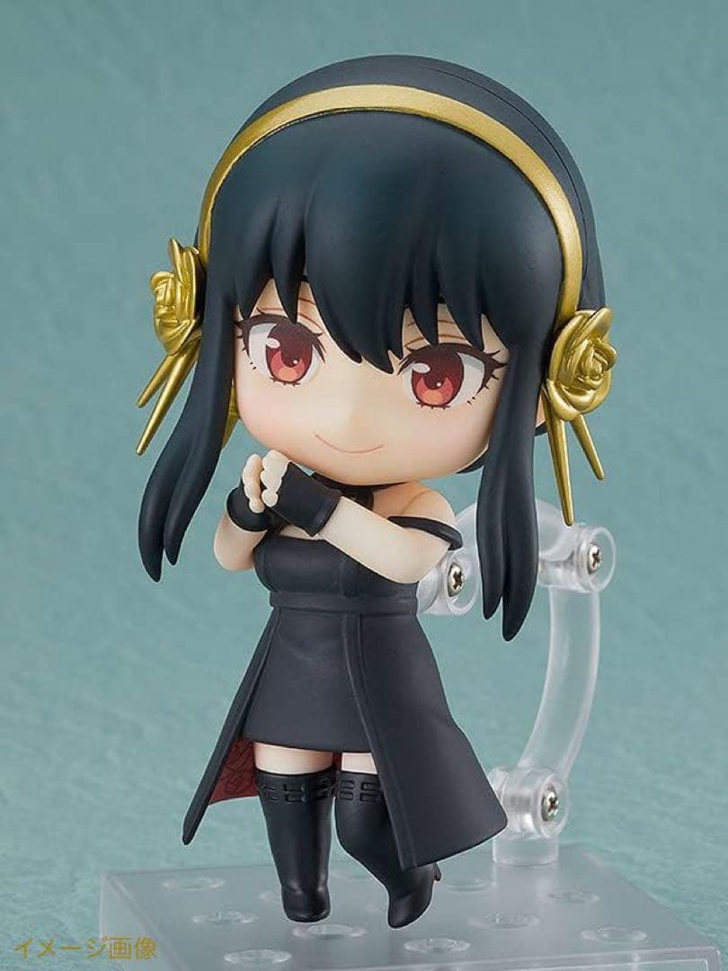 ねんどろいど ロイド・フォージャー 1901・ヨル・フォージャー　1903