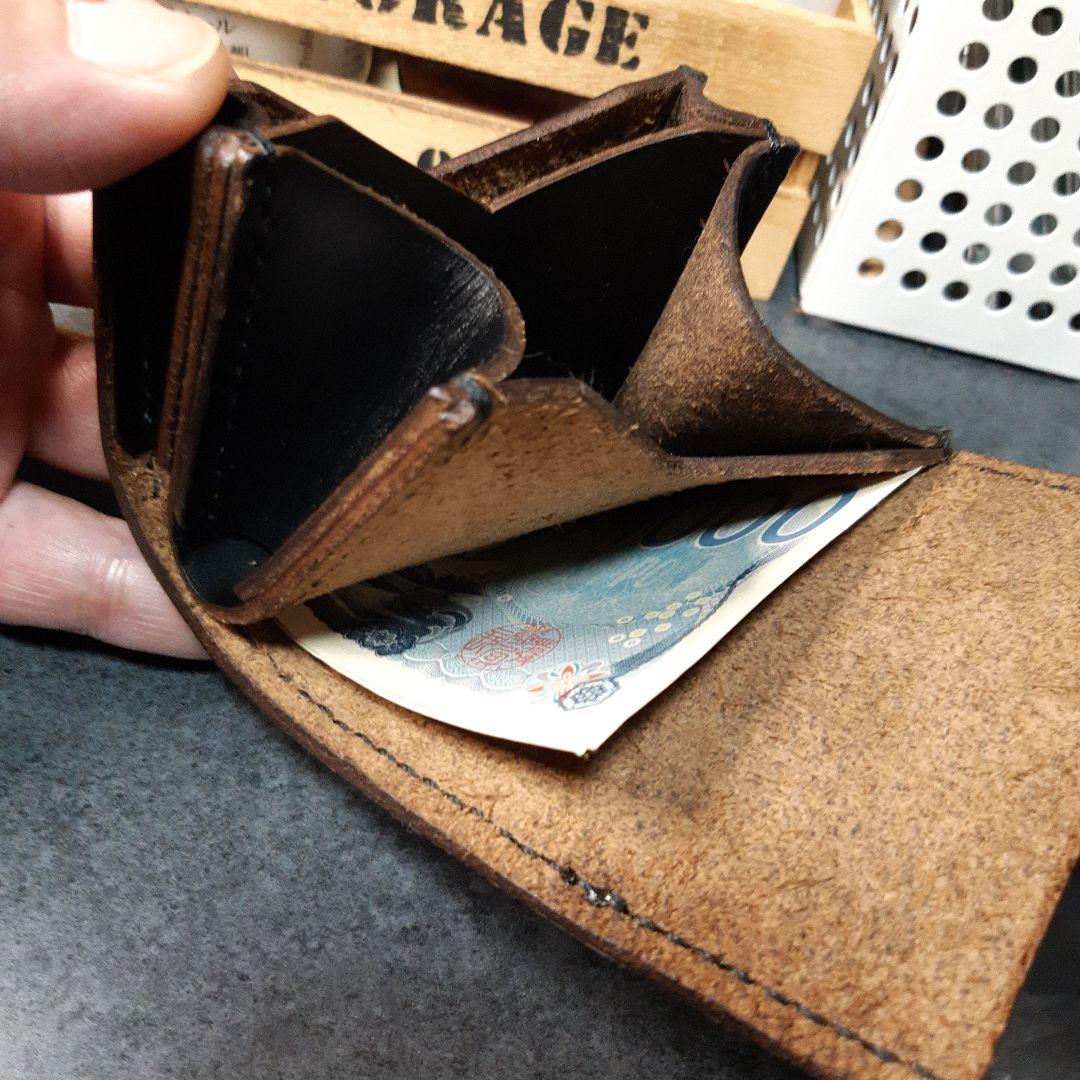 HORWEEN★クロムエクセル　コンパクト　ワインレッドコンビ