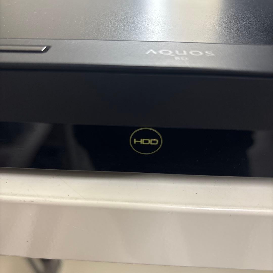 【美品】SHARP ブルーレイレコーダー 2B-C05CW1 2021年製