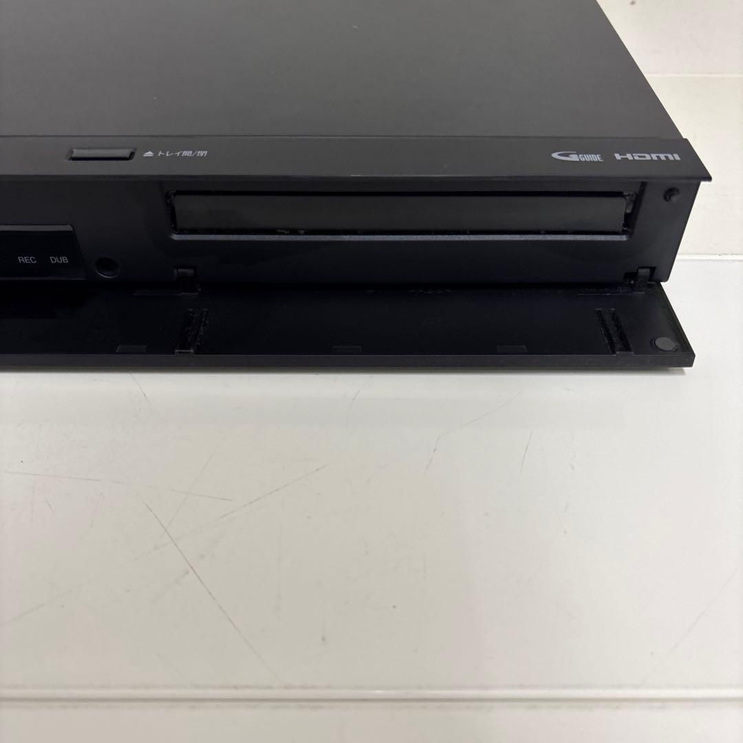 【美品】SHARP ブルーレイレコーダー 2B-C05CW1 2021年製