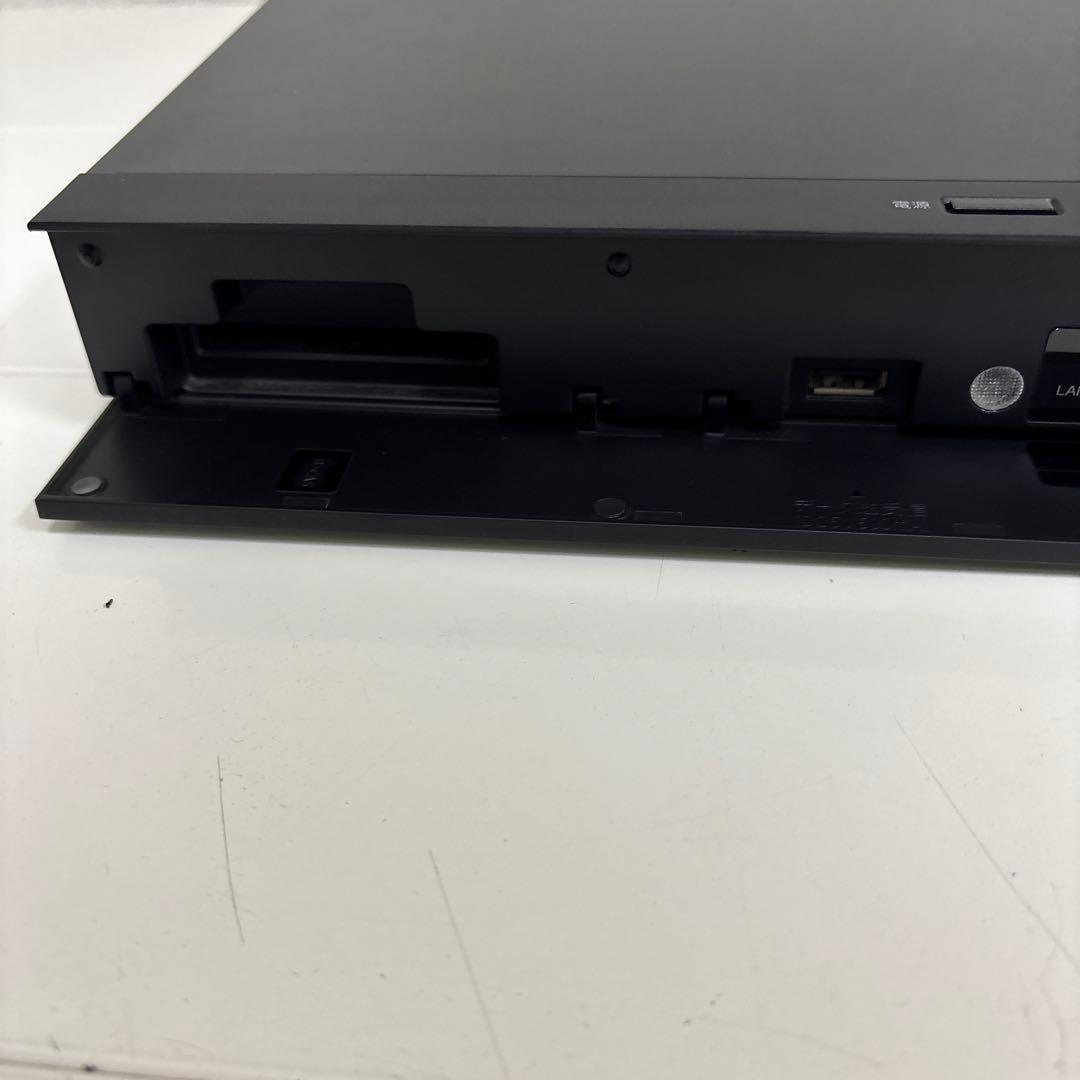 【美品】SHARP ブルーレイレコーダー 2B-C05CW1 2021年製