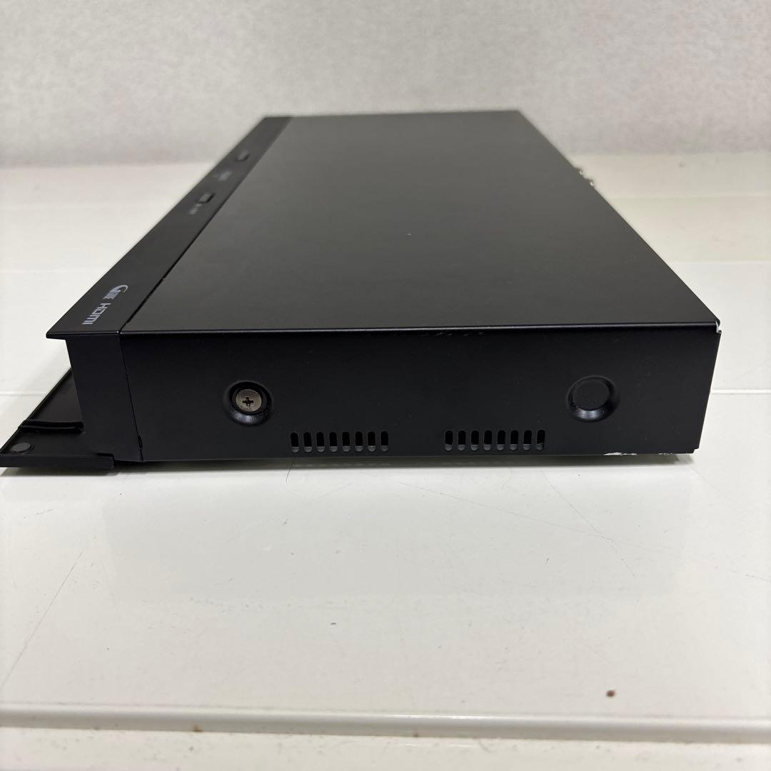【美品】SHARP ブルーレイレコーダー 2B-C05CW1 2021年製