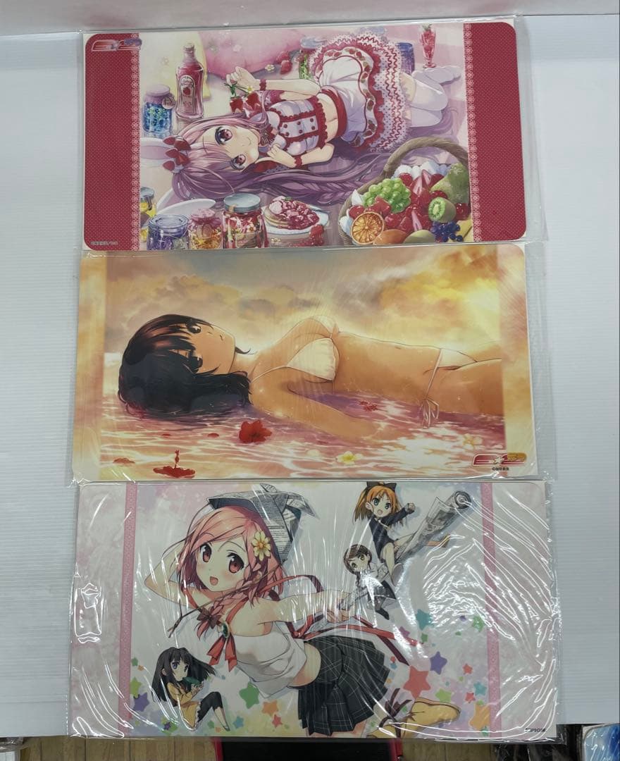 ナ*ロ様 kncard75-2890 プレイマット　まとめ売り　16点